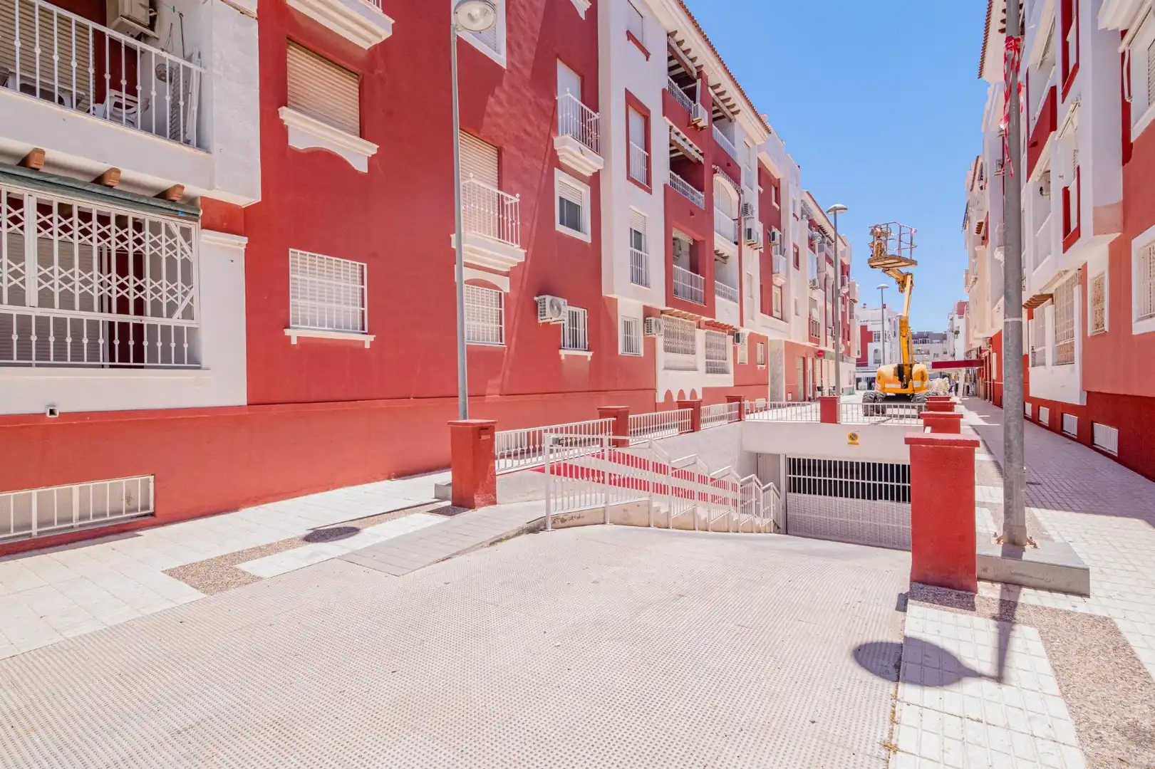 Apartment mit Aufzug zum Verkauf in Calle Calle Fragata Cervantes, imagen 39