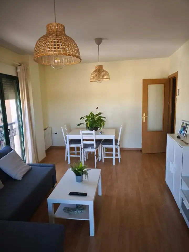 Dining room of Flat for sale in Tarancón  with Heating, Storage room and Furnished