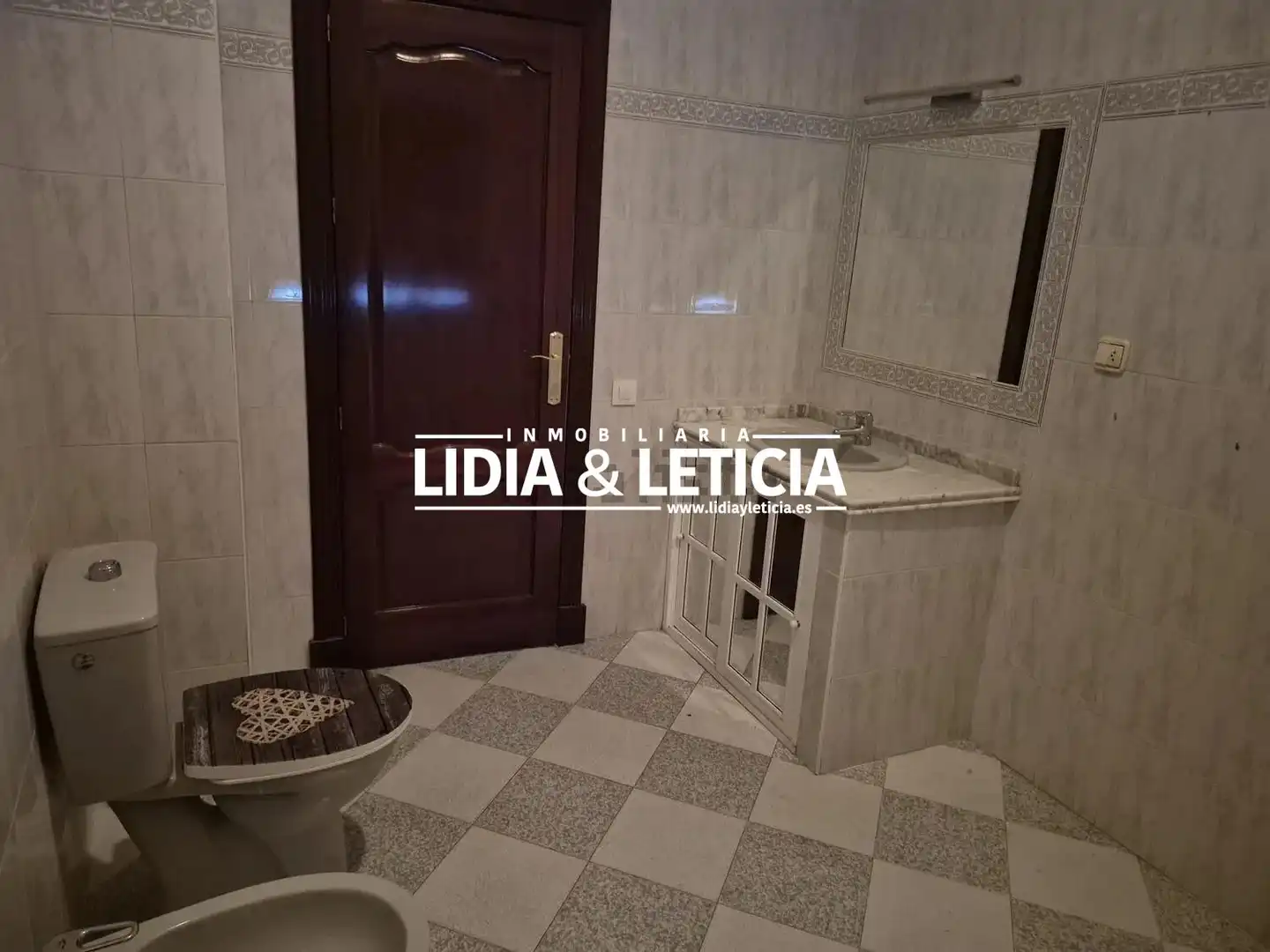 Bany de Casa o xalet en venda en Alcalá de Guadaira
