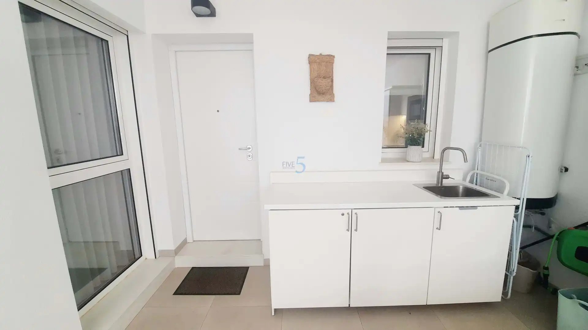 Cocina de Piso en venta en Pilar de la Horadada con Aire acondicionado, Terraza y Piscina