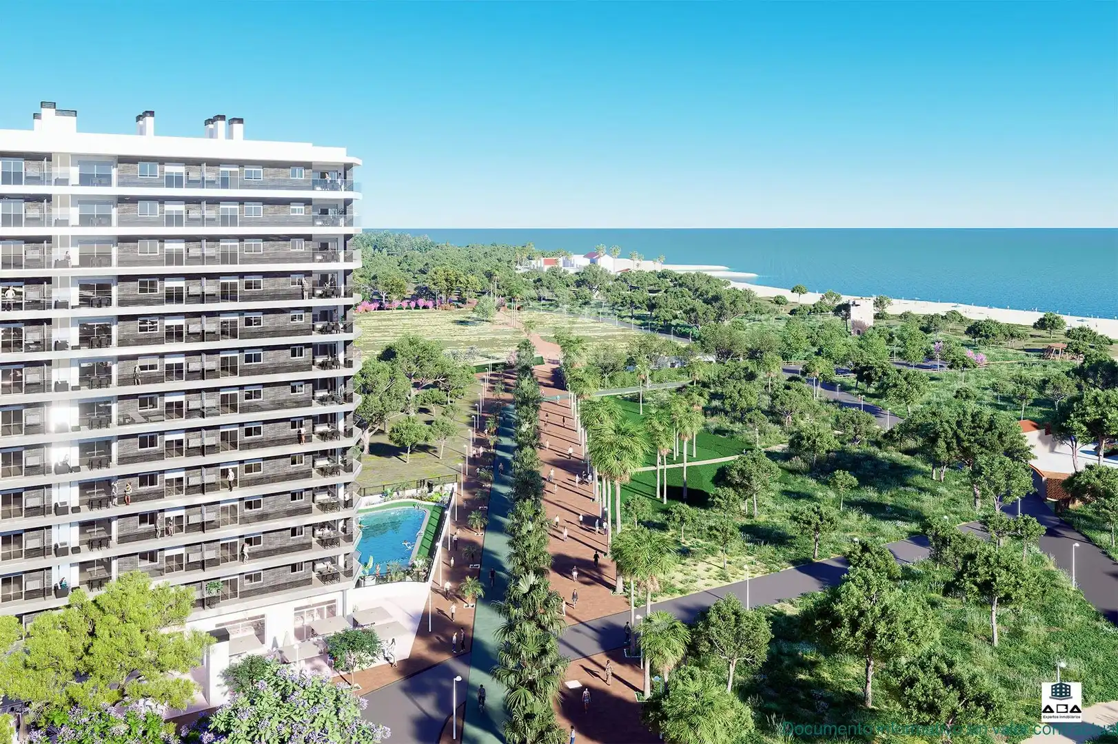 Appartement compact avec piscine à vendre à Calle Avenida Camino de l'Atall, imagen 19