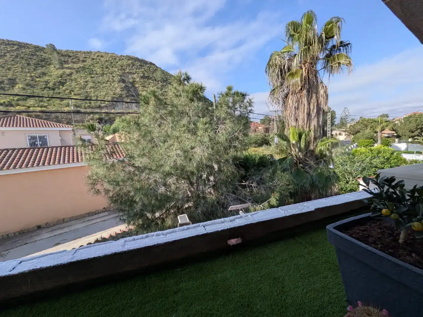 Terrassa de Casa o xalet en venda en  Murcia Capital amb Aire condicionat, Terrassa i Balcó