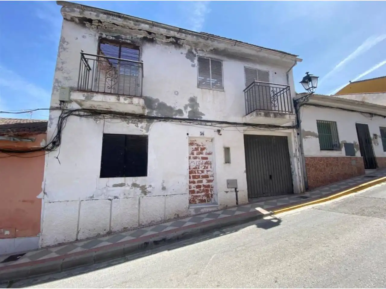 Casa en venta en Calle Barquillo