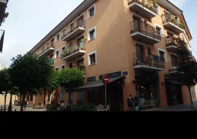Exterior view of Flat for sale in Casc Antic - Nou Cambrils