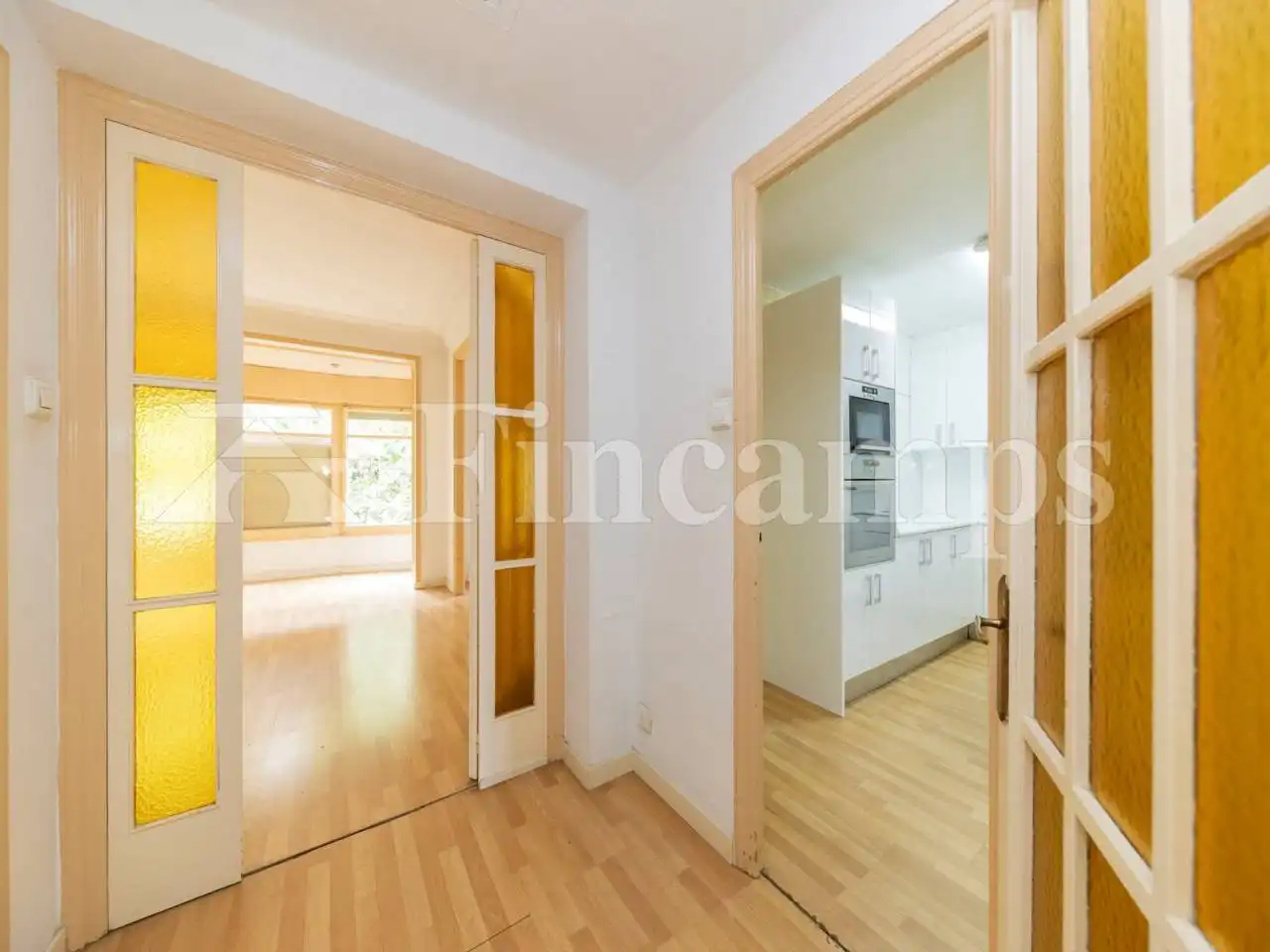 Pis en venda en Sabadell amb Calefacció, Parquet i Terrassa