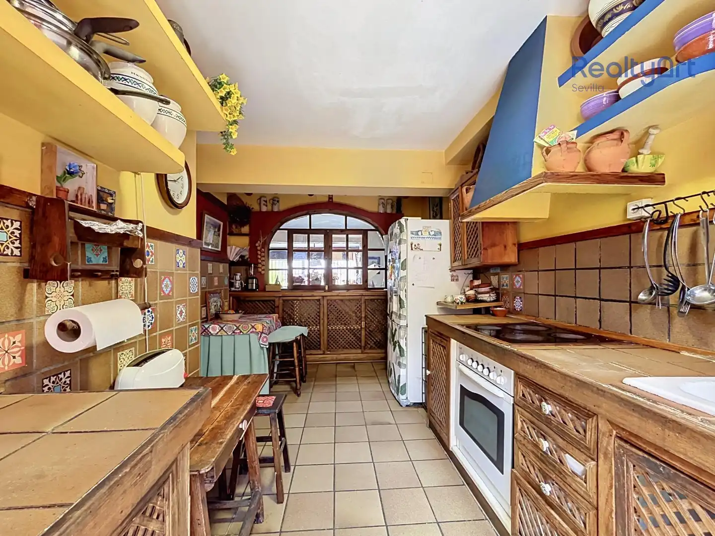 Villa avec piscine à vendre à Cerros de Montequinto, imagen 17