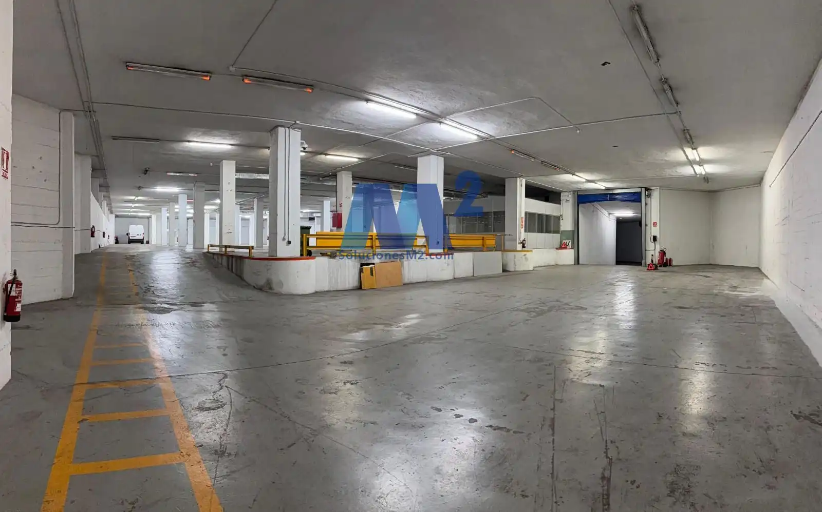 Industrial building to rent in Llanos de Jerez