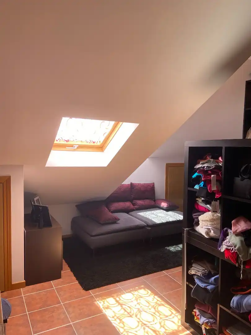 Habitación de Casa adosada en venta en Méntrida con Aire acondicionado, Calefacción y Jardín privado