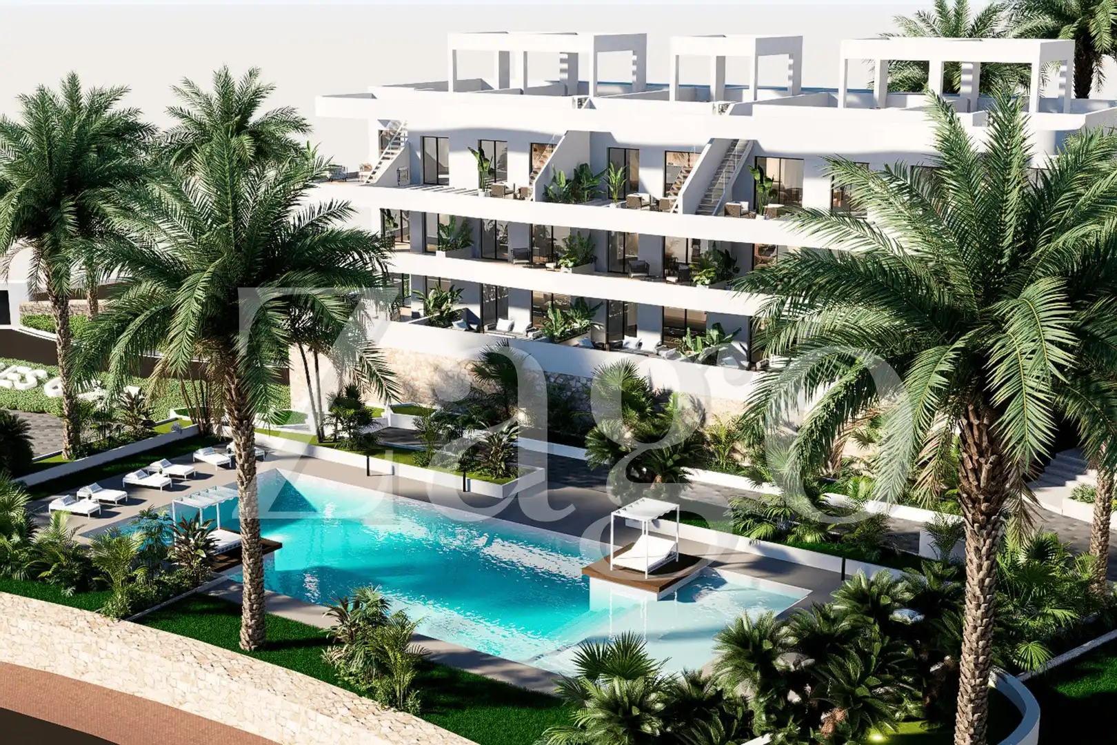 Àtic amb piscina en venda a Balcón de Finestrat - Terra Marina, imagen 24