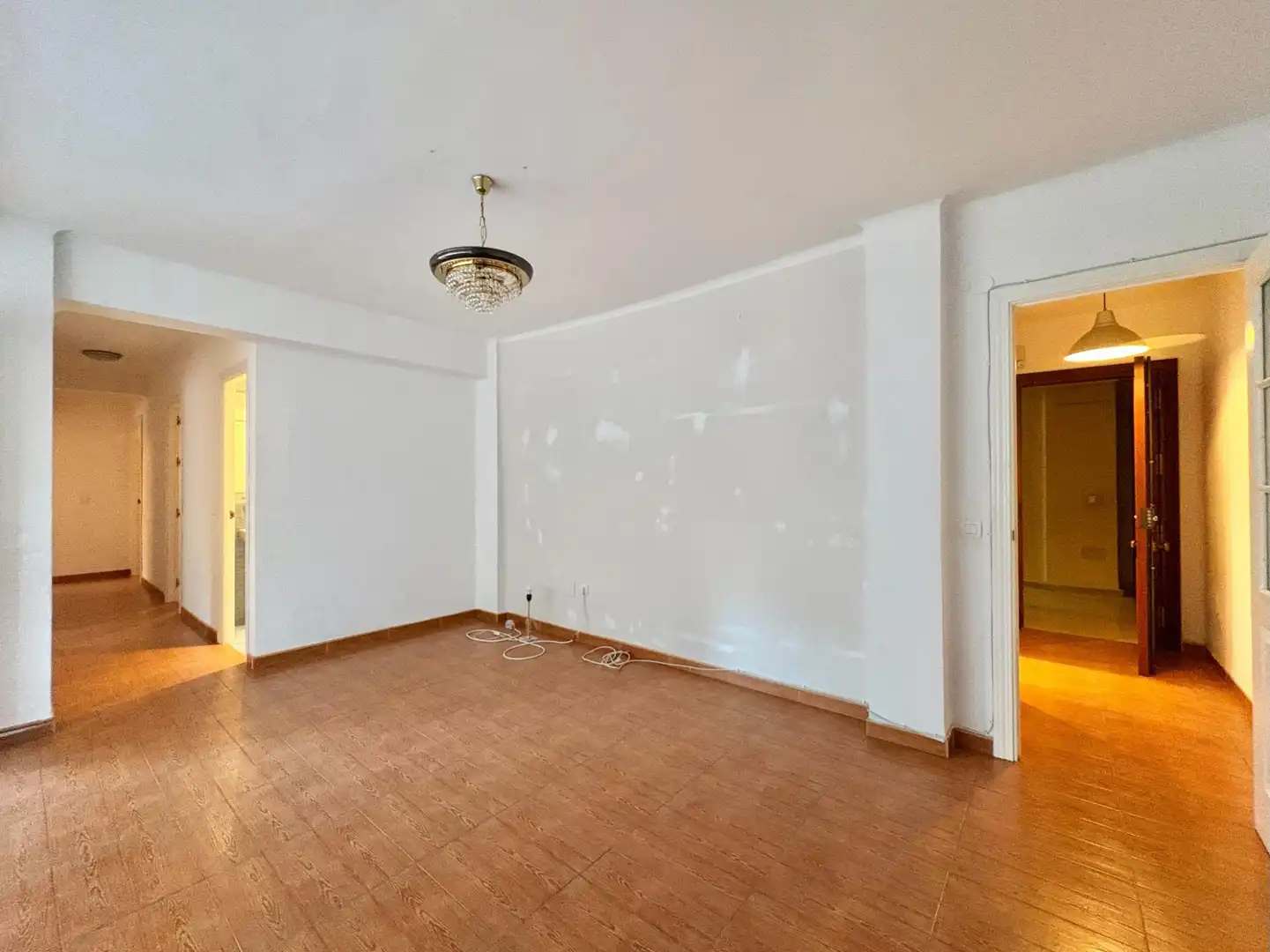 Sala d'estar de Pis en venda en Málaga