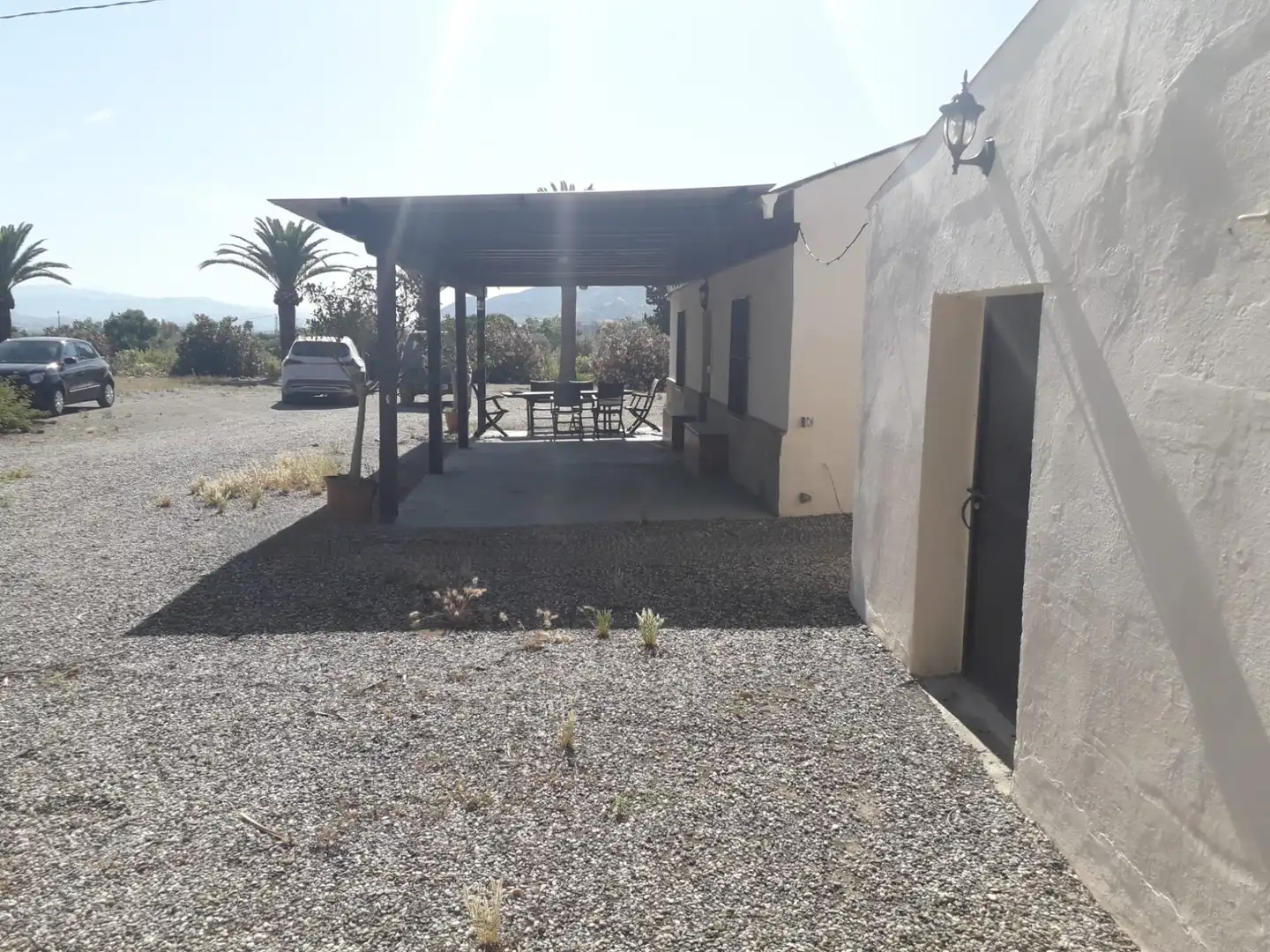 Finca rústica en venda en Cártama amb Aire condicionat, Jardí privat i Traster