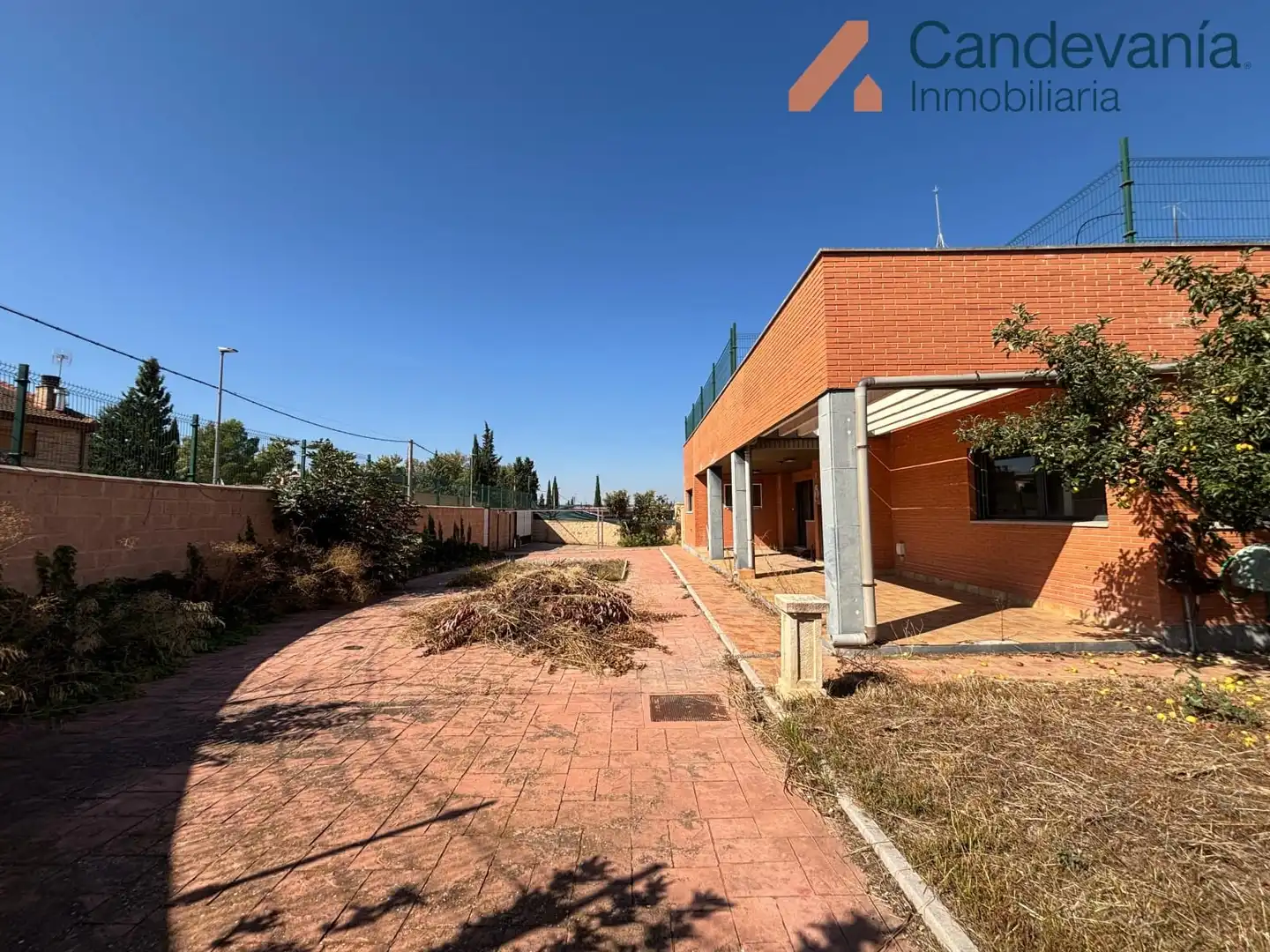 Xalet amb jardí en venda a San Mateo de Gállego, imagen 72