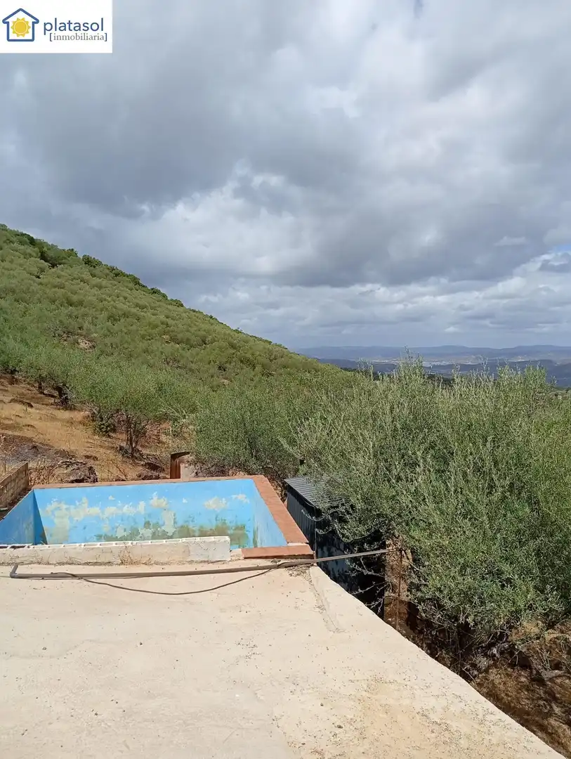 Casa rústica amb piscina en venda a Camino 21210, imagen 2