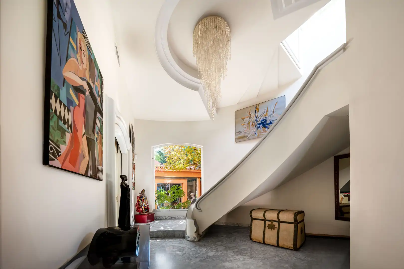 Villa con terrazza in vendita a Milla de Oro, imagen 15