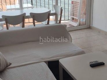 Apartamento con ascensor en alquiler en Paseo Marítimo Rey de España 7