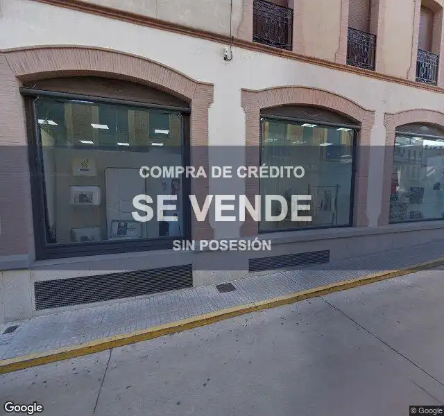 Exterior view of Flat for sale in Pozoblanco