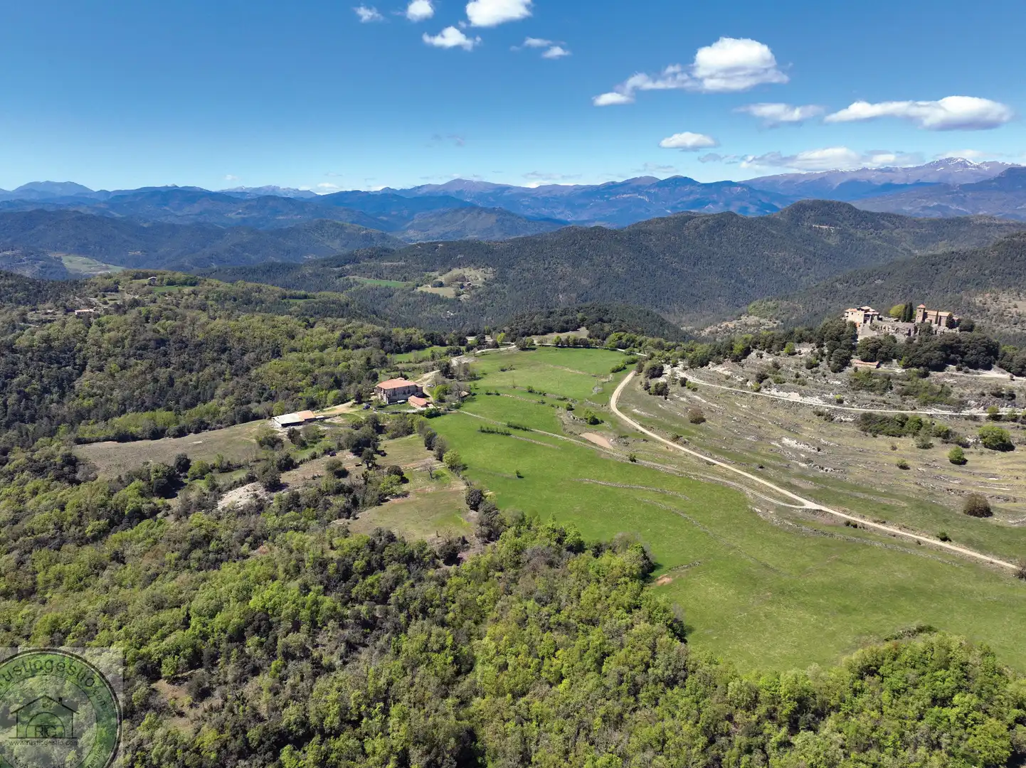 Finca rústica en venta en Ripoll con Terraza