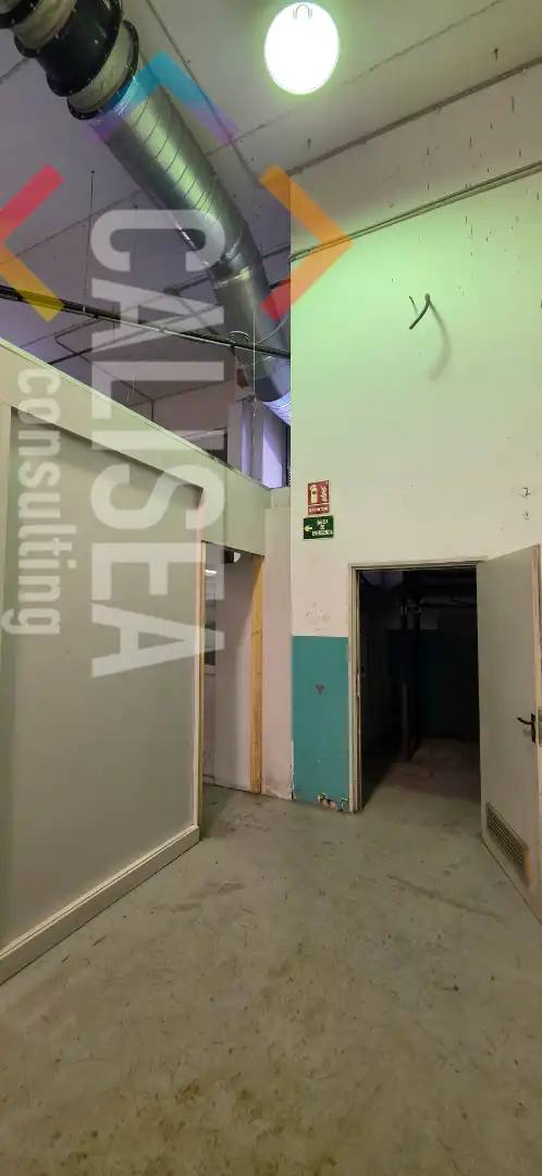 Industriegebäude mit Aufzug zur Miete in Camí de Can Calders 14, imagen 34