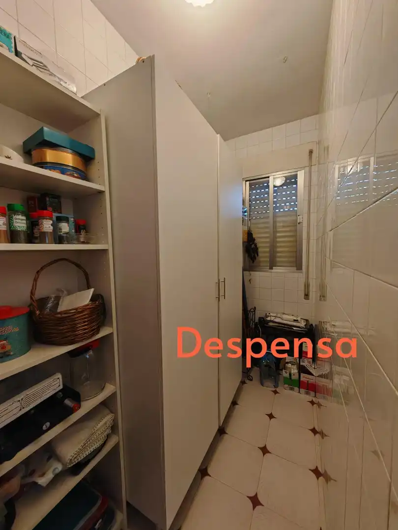 Cocina de Casa o chalet en venta en Don Benito con Trastero y Piscina