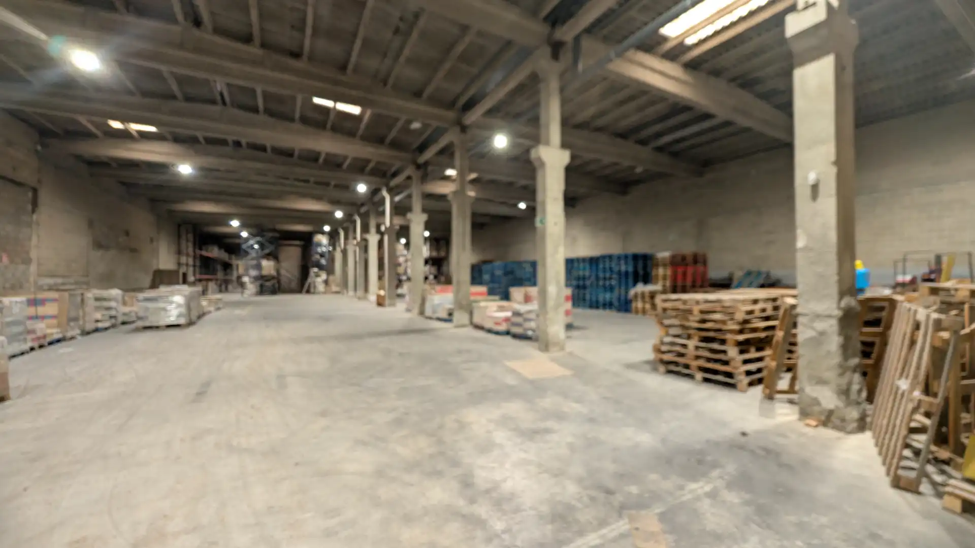 Nave industrial de alquiler en Perafort