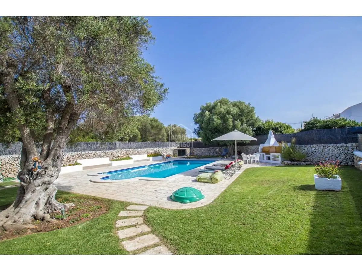 Country homes for sale in Sant Lluís - S'Ullestrar - Torret