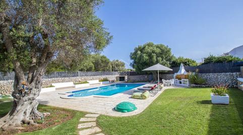 Foto 4 von Country house zum Verkauf in Sant Lluís - S'Ullestrar - Torret, Sant Lluís