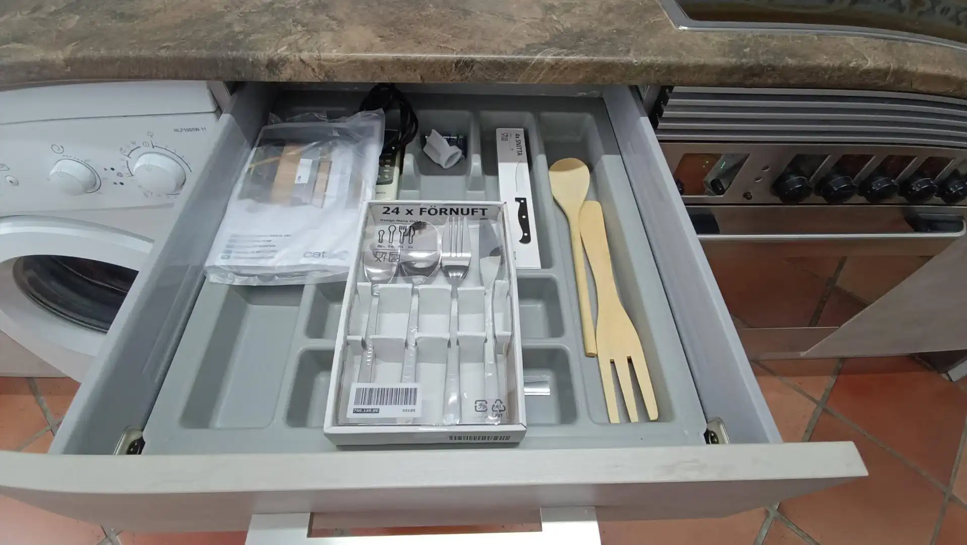 Cocina de Piso para compartir en Granada con Aire acondicionado, Terraza y Amueblado