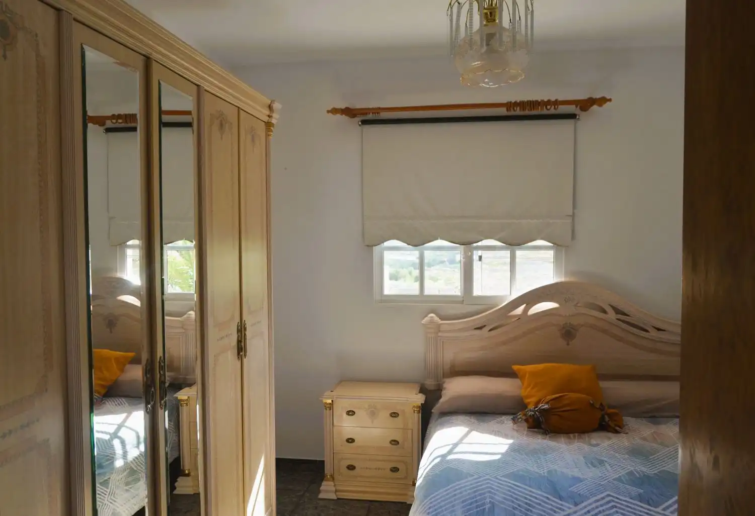 Dormitori de Casa o xalet en venda en Tuineje amb Aire condicionat, Jardí privat i Terrassa