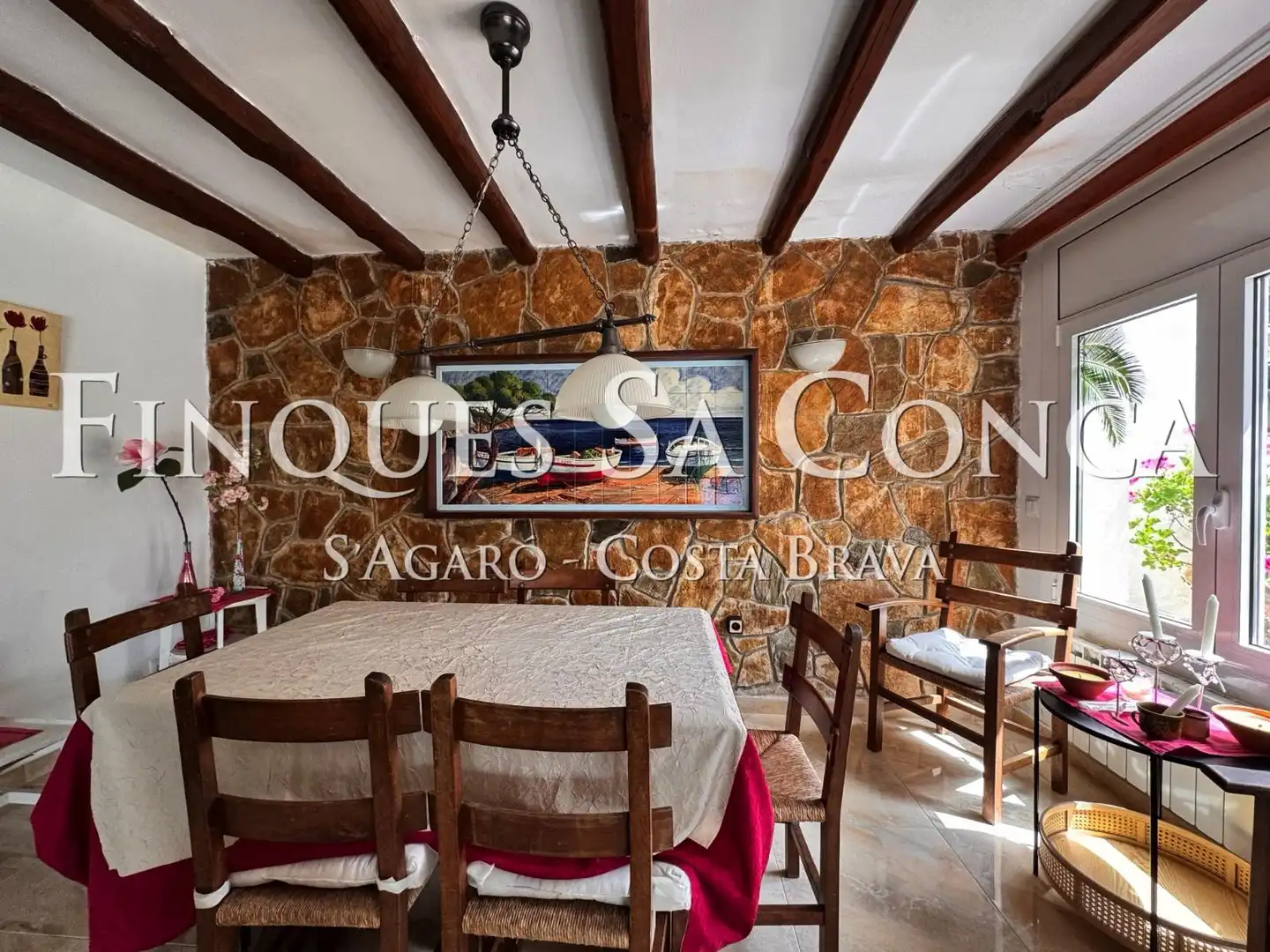 Casa o chalet en venta en Castell d'Aro, Platja d'Aro i s'Agaró con Calefacción, Piscina y Alarma