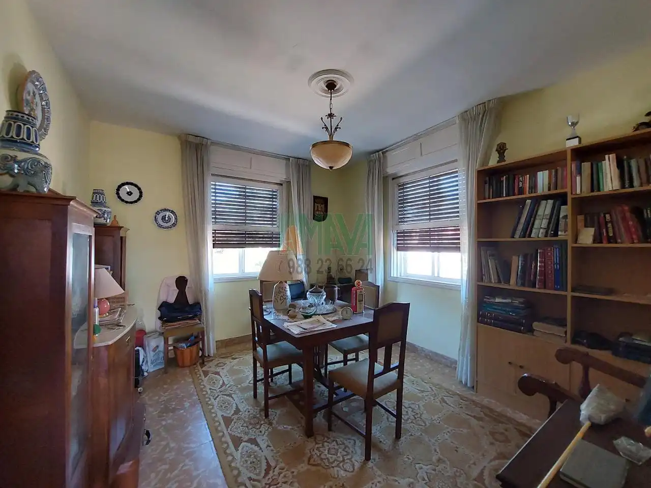 Dining room of Houses for sale in Esgos  with Private garden