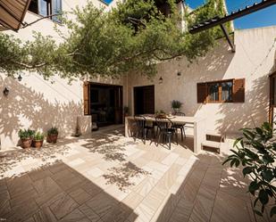 Terrassa de Casa o xalet en venda en Campanet amb Aire condicionat, Terrassa i Traster