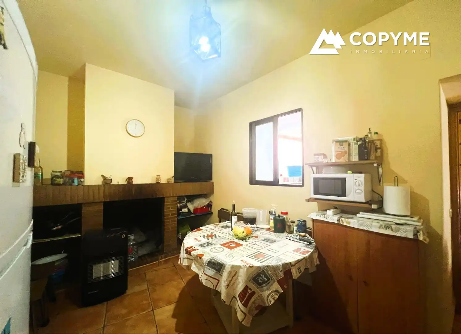 Cocina de Casa o chalet en venta en La Puebla de Montalbán con Trastero