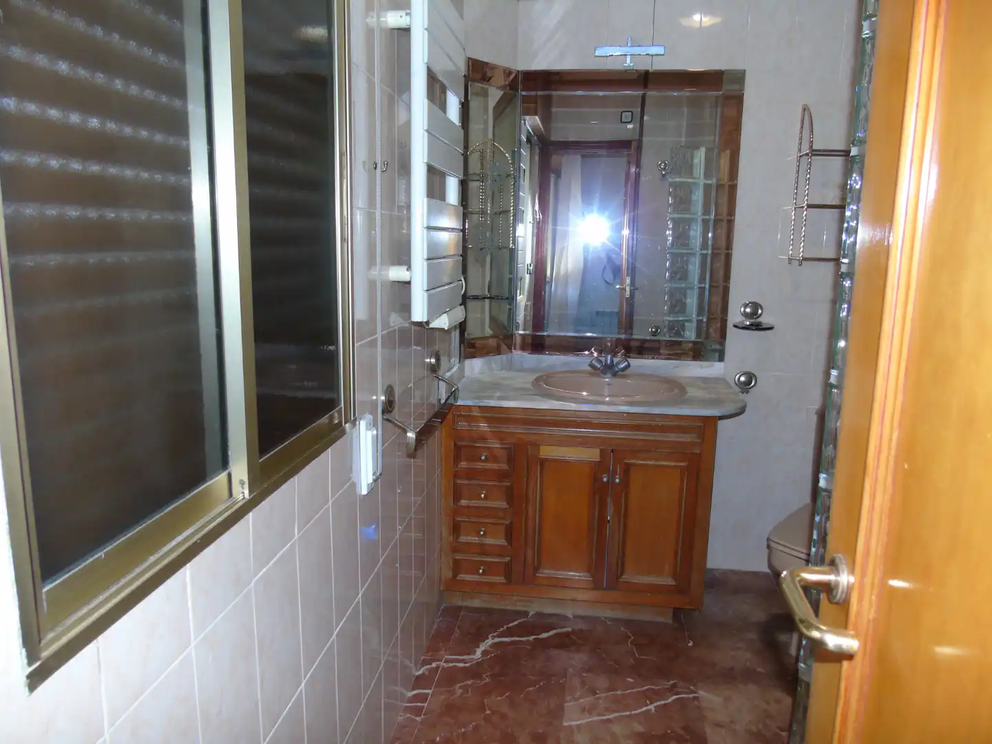 Bathroom of Buildings for sale in Murcia