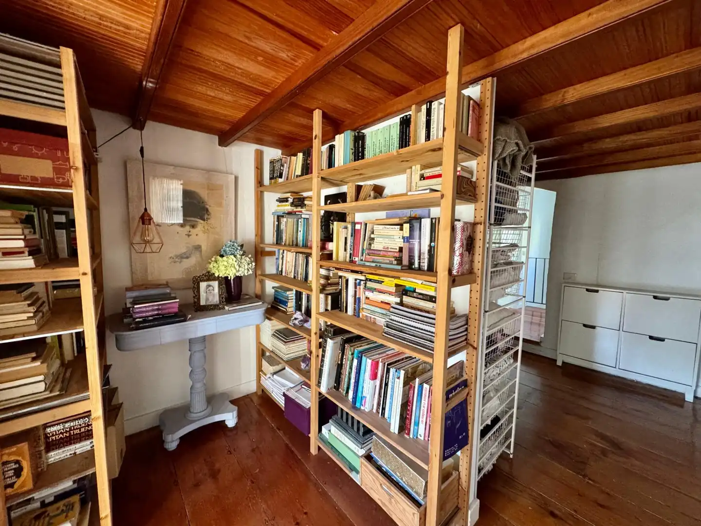 Living room of Houses for sale in Santa Brígida  with Heating, Terrace and Storage room
