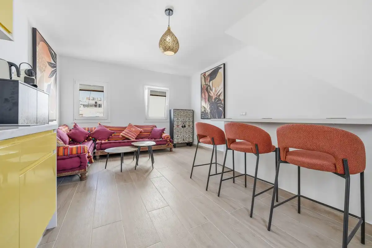 Terraced house for sale in Estepona Pueblo, imagen 47