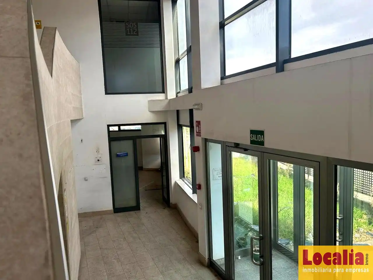 Industrial buildings for rent in Santander