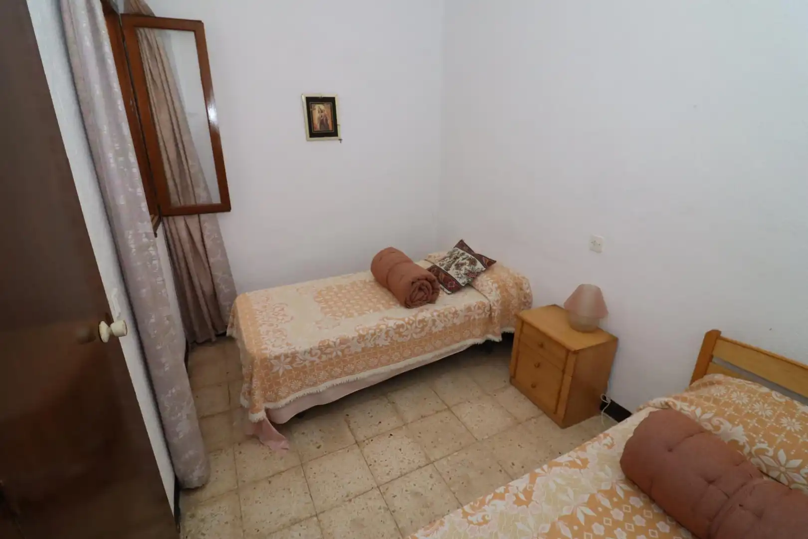 Dormitori de Casa o xalet en venda en Alcanar