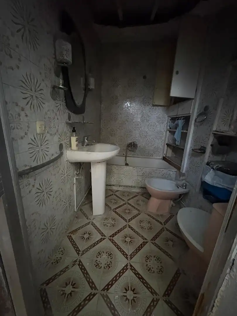 Badezimmer von Country house zum Verkauf in Dénia mit Klimaanlage, Heizung und Terrasse
