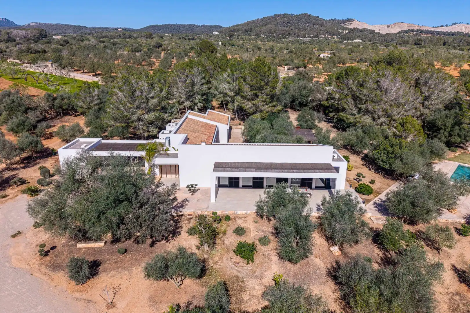 Casa rústica amb piscina en venda a Porreres, imagen 4