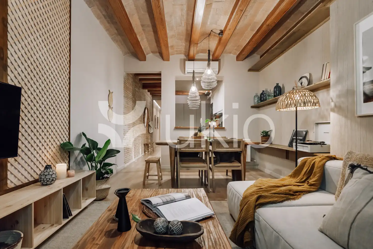 Apartment with terrace to rent in Carrer d'Aragó, imagen 7