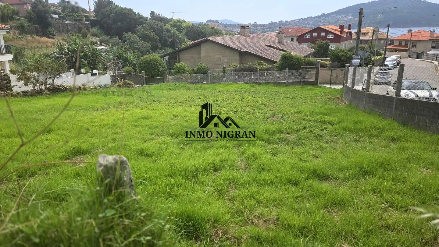 Residencial en venta en Nigrán