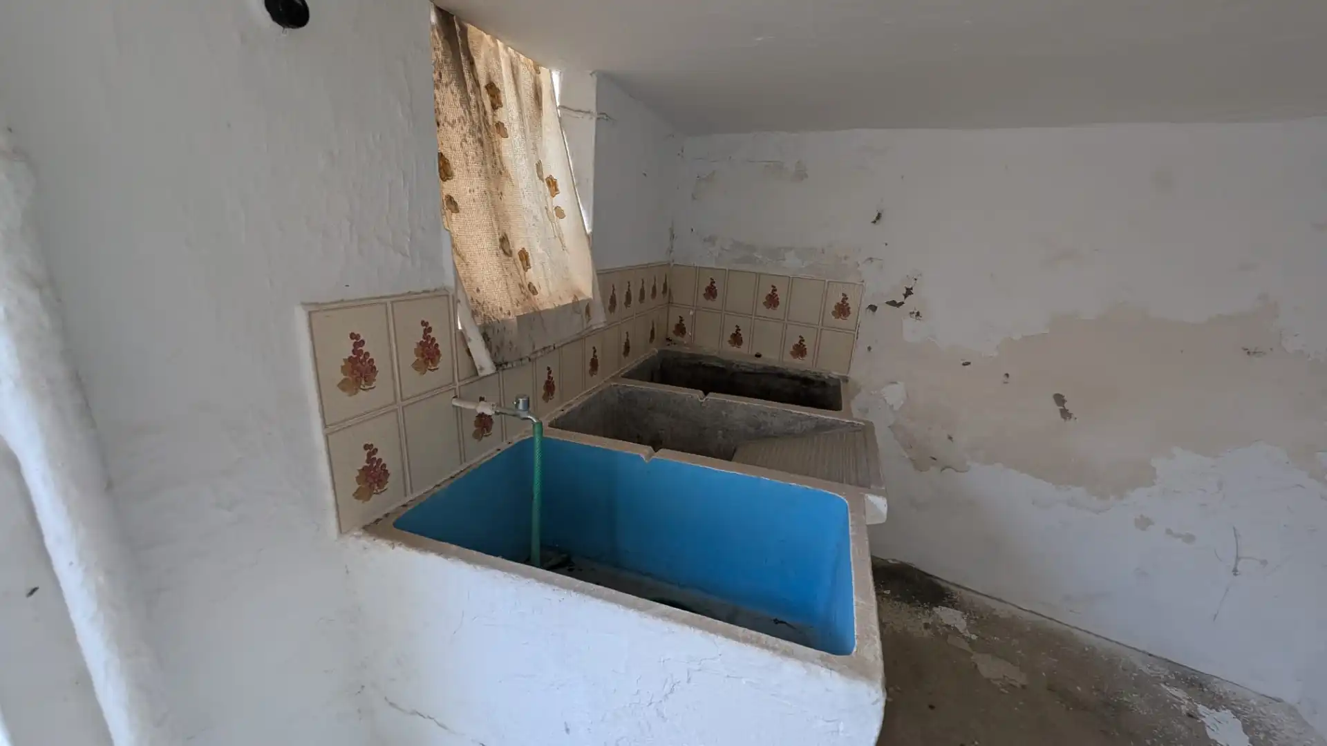 Cocina de Casa o chalet en venta en Alcaudete con Amueblado