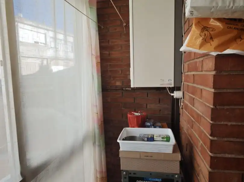 Terrassa de Pis en venda en Calahorra amb Balcó