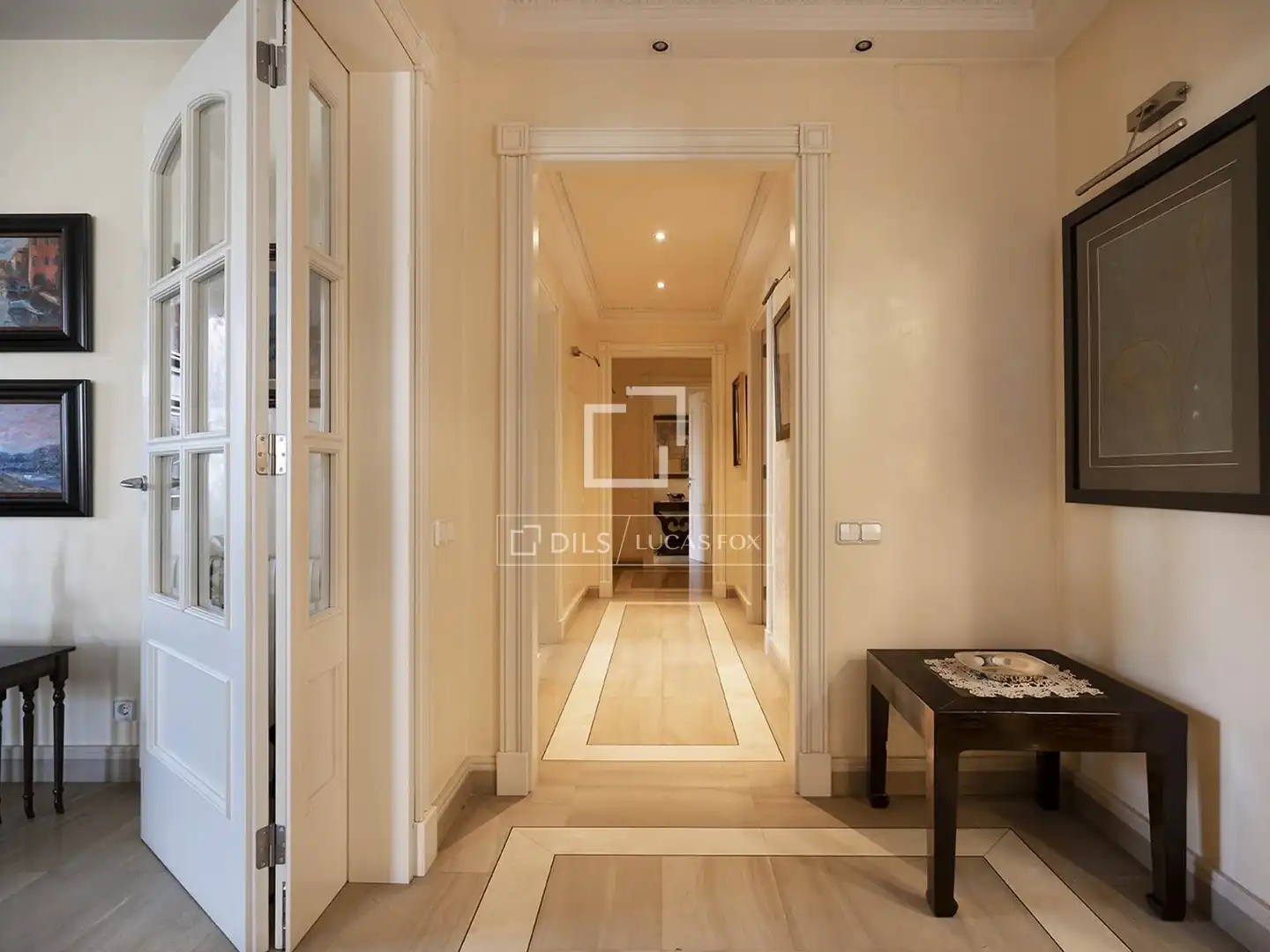 Flat for rent in Dreta de l'Eixample