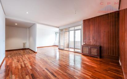 Living room of Flat to rent in  Madrid Capital  with Air Conditioner and Terrace