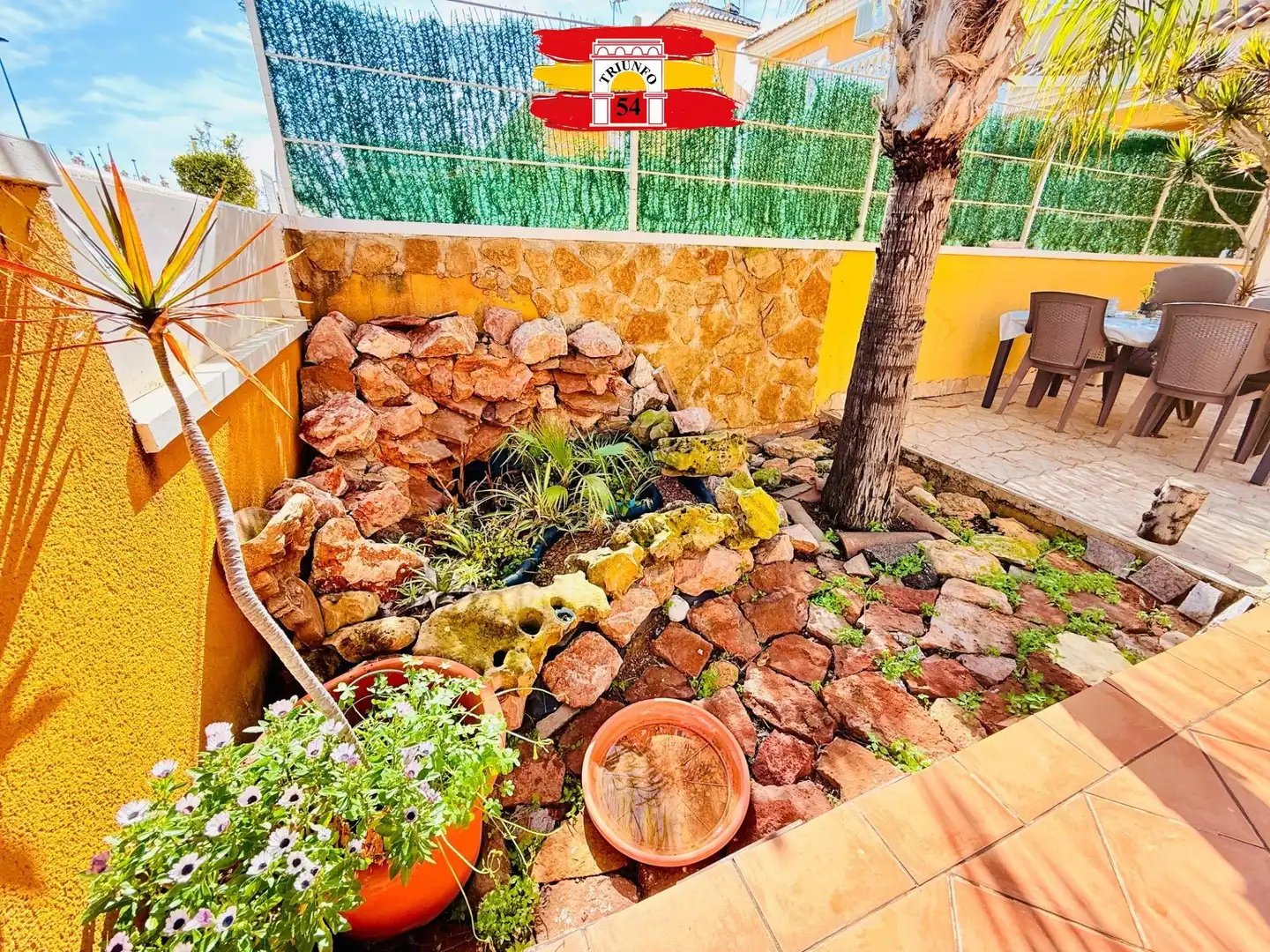 Reihenhaus mit Terrasse zum Verkauf in Calle VIRGEN DE LA ASUNCION, imagen 2