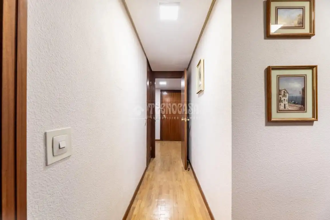 Piso en venta en Las Rozas de Madrid con Calefacción, Terraza y Trastero