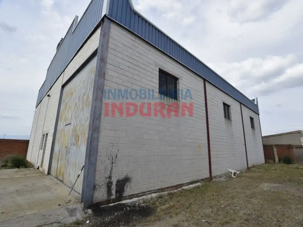 Nau industrial en venda a Camino del Goche, imagen 2
