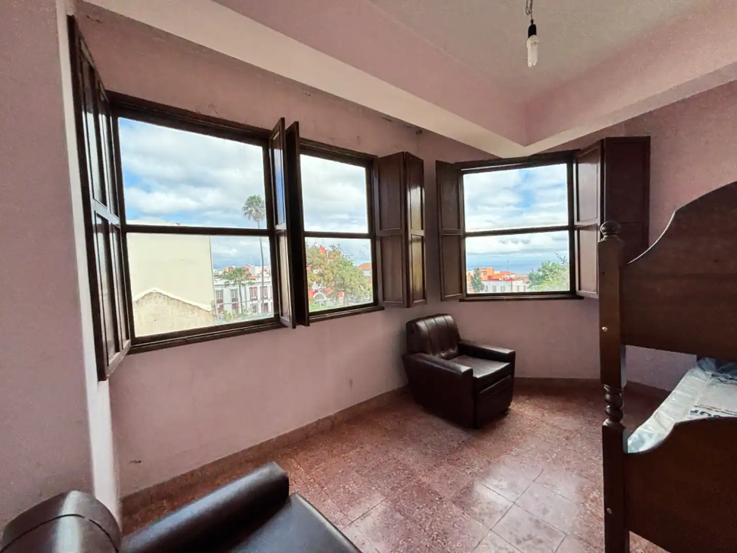 Sala d'estar de Edifici en venda en San Andrés y Sauces
