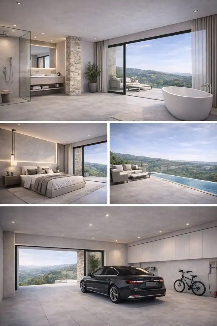 Casa o xalet en venda a e les Penyes d’en Castellví, Molins de Rei